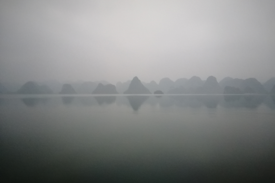 渠洋湖 - 靖西市·靖西网