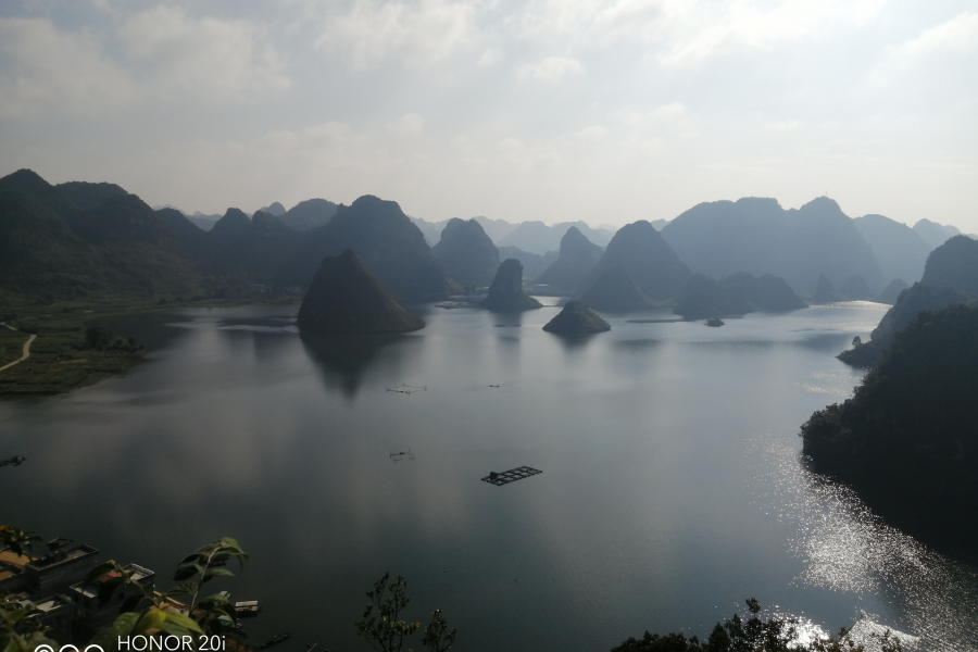 修整过的鹅泉 ，美不美？看图说了算········· - 靖西市·靖西网