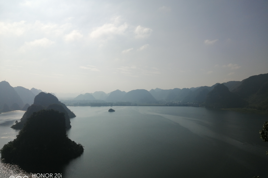 修整过的鹅泉 ，美不美？看图说了算········· - 靖西市·靖西网