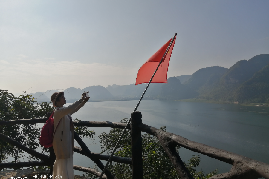 修整过的鹅泉 ，美不美？看图说了算········· - 靖西市·靖西网