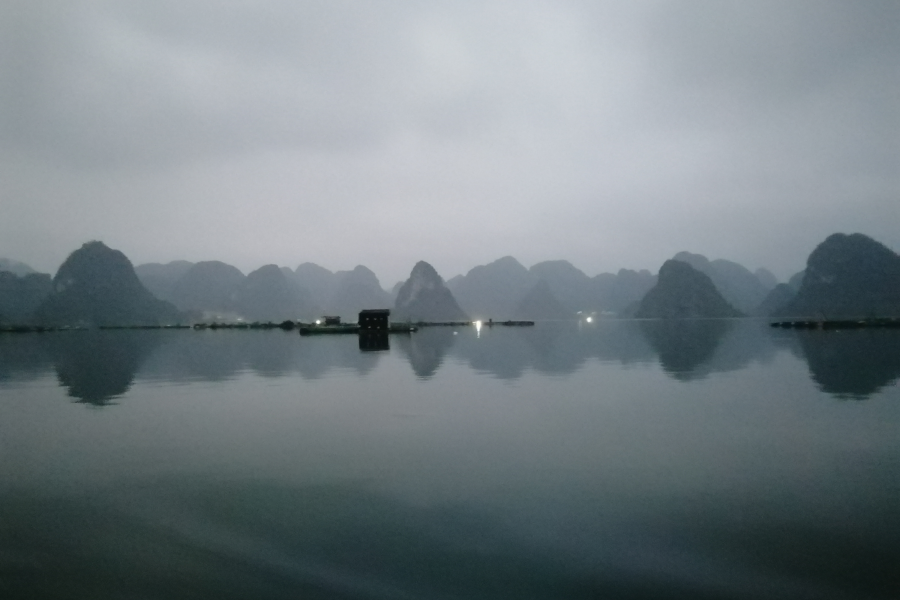 修整过的鹅泉 ，美不美？看图说了算········· - 靖西市·靖西网