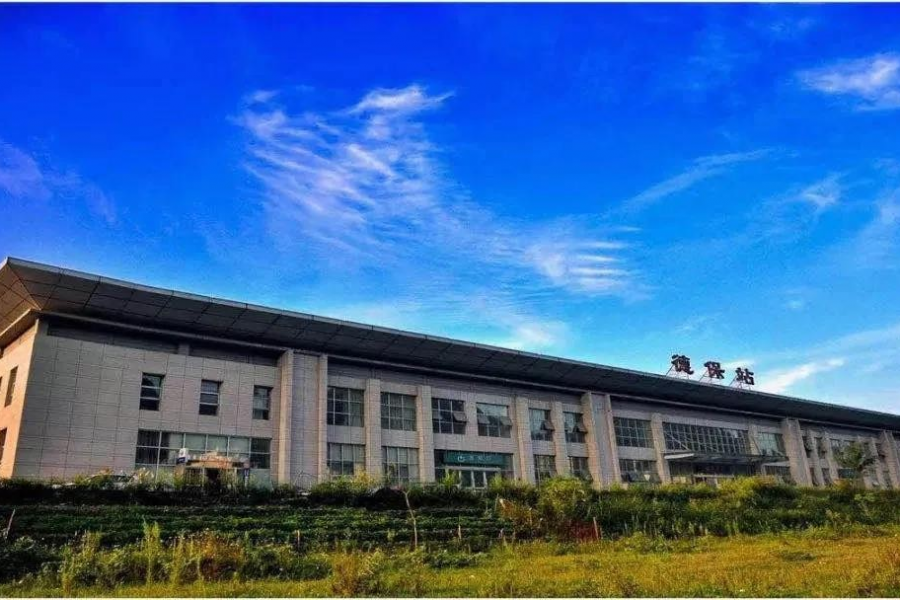 盘一盘百色各县区7个火车站 - 靖西市·靖西网