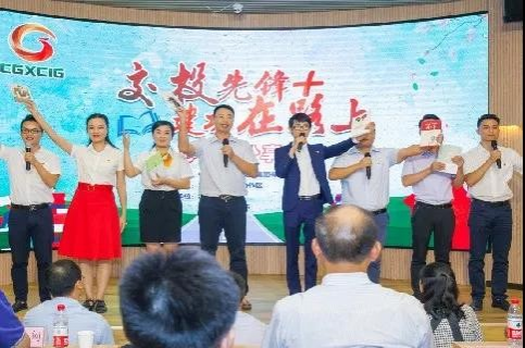 广西高速公路项目公司招聘80人，有胆的贝侬记得报名！ - 靖西市·靖西网