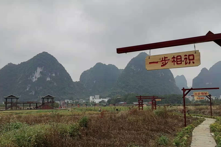 我想在旧州遇见你 - 靖西市·靖西网