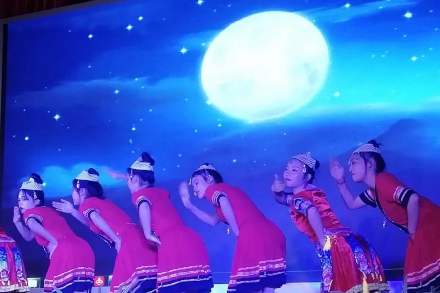 靖西二中建校67周年庆，精彩不要错过哦！ - 靖西市·靖西网