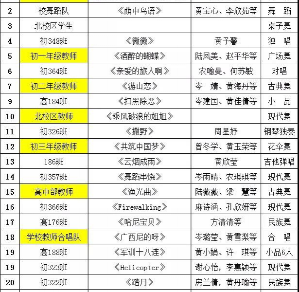 靖西二中建校67周年庆，精彩不要错过哦！ - 靖西市·靖西网