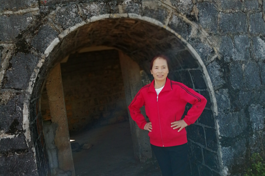 葛麻炮台的风彩 - 靖西市·靖西网