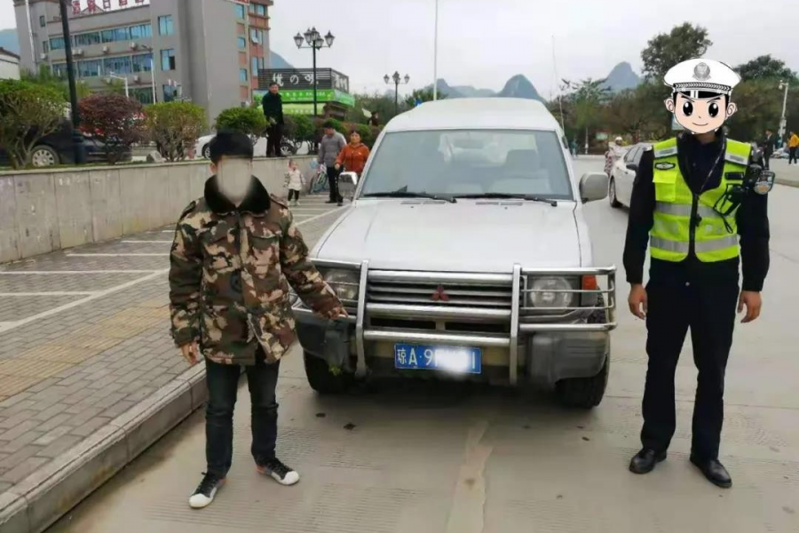 别让我在靖西看到你！ - 靖西市·靖西网