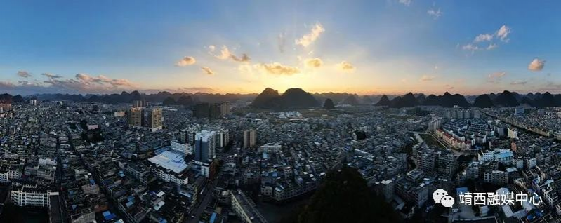 靖西撤县建市五周年，靖西旅游向纵深发展 - 靖西市·靖西网