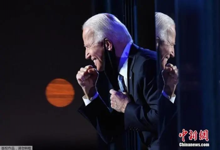 美国确诊超1400万！当选总统拜登：重用福奇 - 靖西市·靖西网