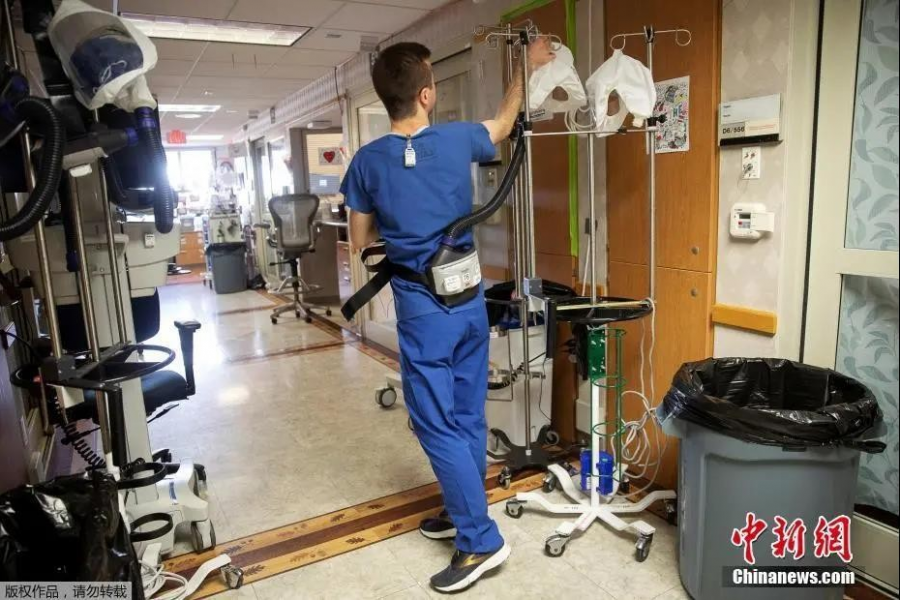 美国确诊超1400万！当选总统拜登：重用福奇 - 靖西市·靖西网