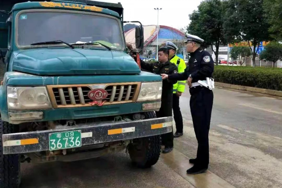 靖西街上“嘭嘭嘭……”的声音要消失了 - 靖西市·靖西网