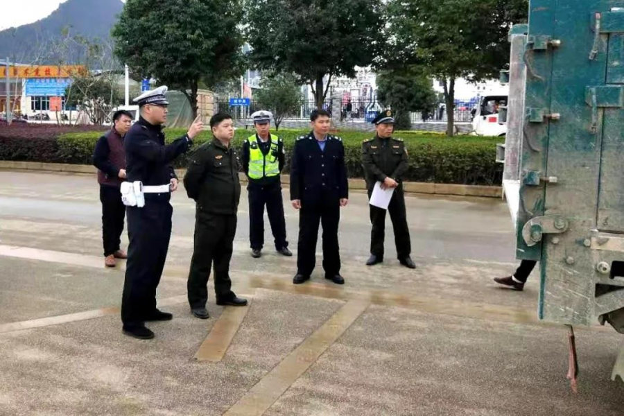 靖西街上“嘭嘭嘭……”的声音要消失了 - 靖西市·靖西网