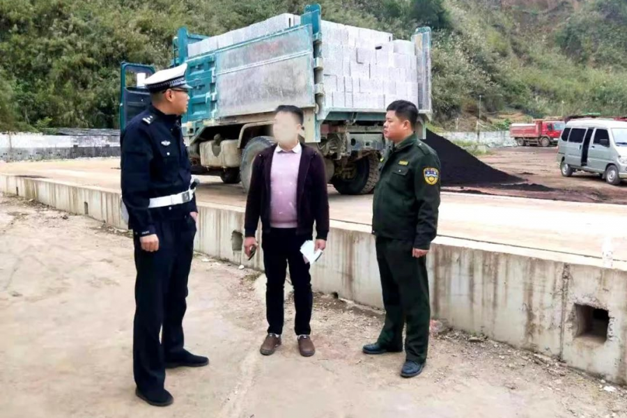 靖西街上“嘭嘭嘭……”的声音要消失了 - 靖西市·靖西网