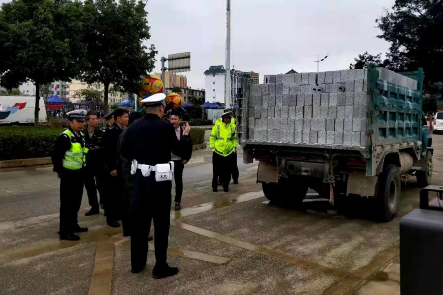 靖西街上“嘭嘭嘭……”的声音要消失了 - 靖西市·靖西网