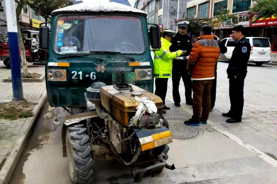 靖西街上“嘭嘭嘭……”的声音要消失了 - 靖西市·靖西网