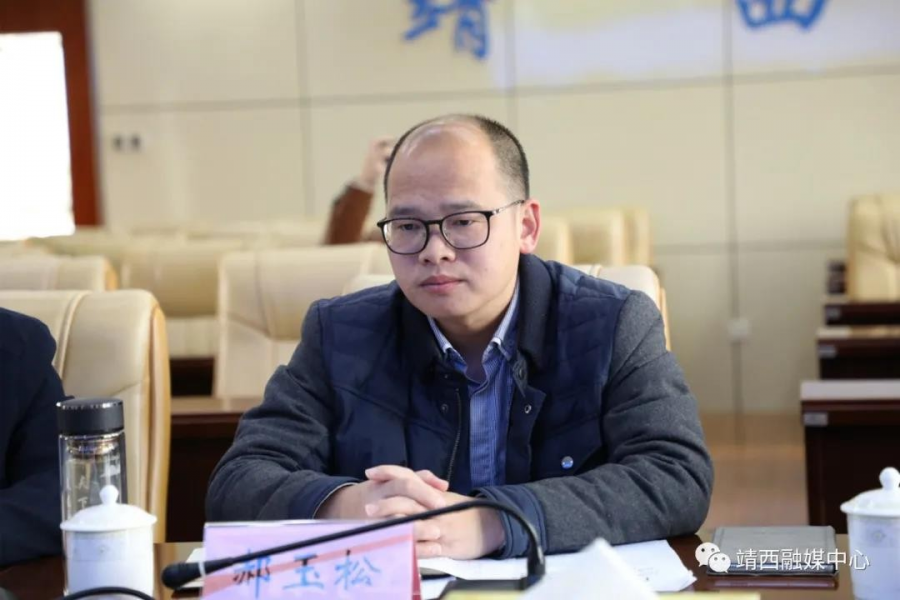 广西壮族自治区交通运输厅到靖西开展“四建一通”项目调研 - 靖西市·靖西网