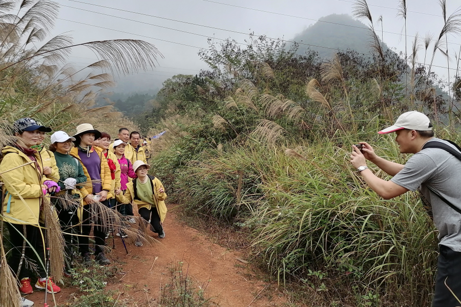 靖西市户外运动协会揭牌仪式 - 靖西市·靖西网