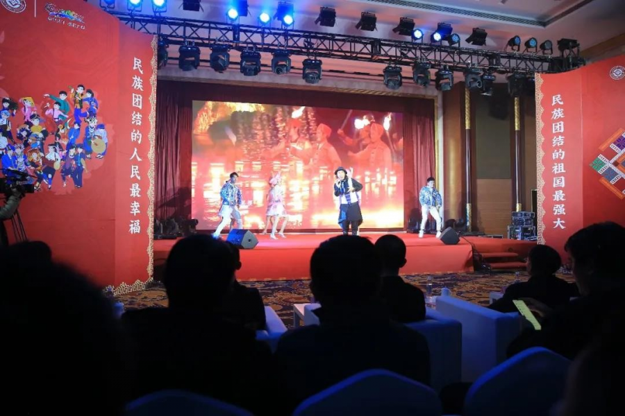 2020 广西非遗助力脱贫攻坚和乡村振兴展示展销在京举行 - 靖西市·靖西网