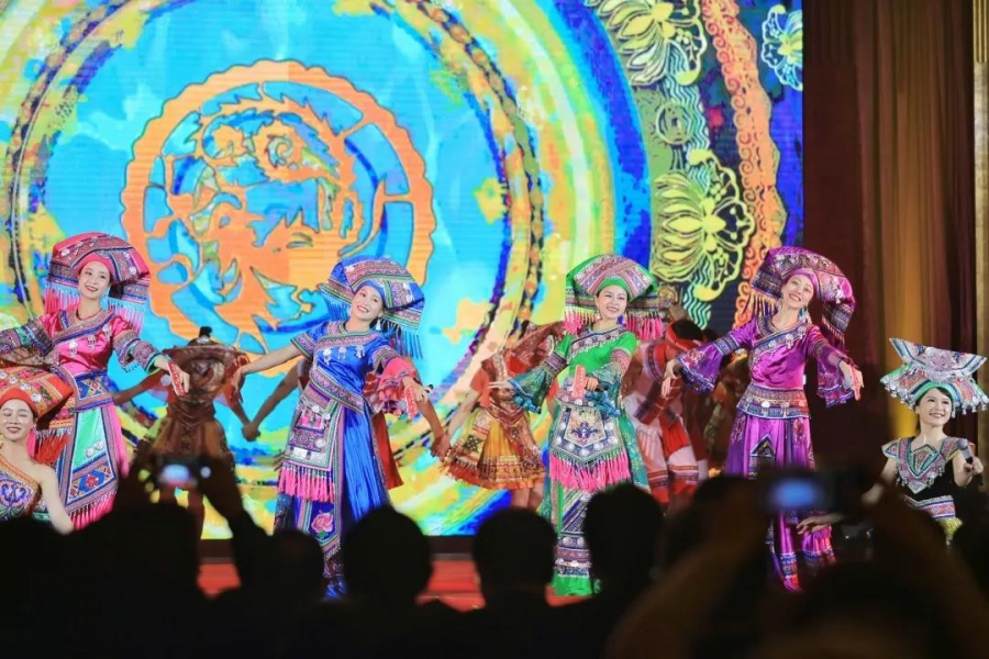 2020 广西非遗助力脱贫攻坚和乡村振兴展示展销在京举行 - 靖西市·靖西网