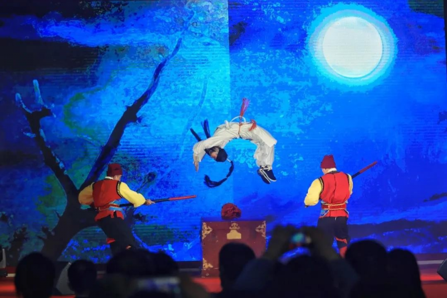 2020 广西非遗助力脱贫攻坚和乡村振兴展示展销在京举行 - 靖西市·靖西网