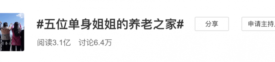 5位单身姐姐“组团买房养老”！单身的亲们，你们想要这样的生活吗？ - 靖西市·靖西网