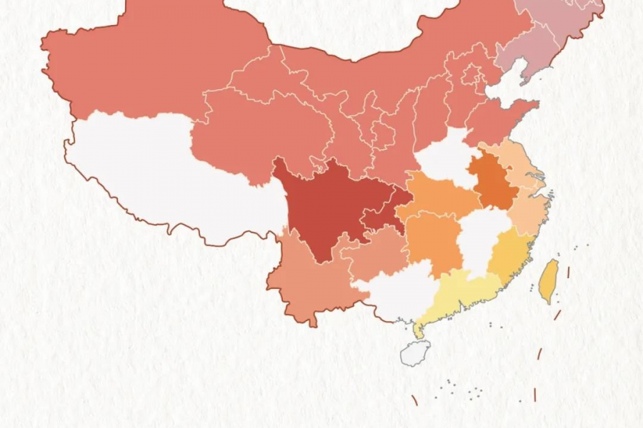 中国火锅地图，你喜欢哪个？ - 靖西市·靖西网