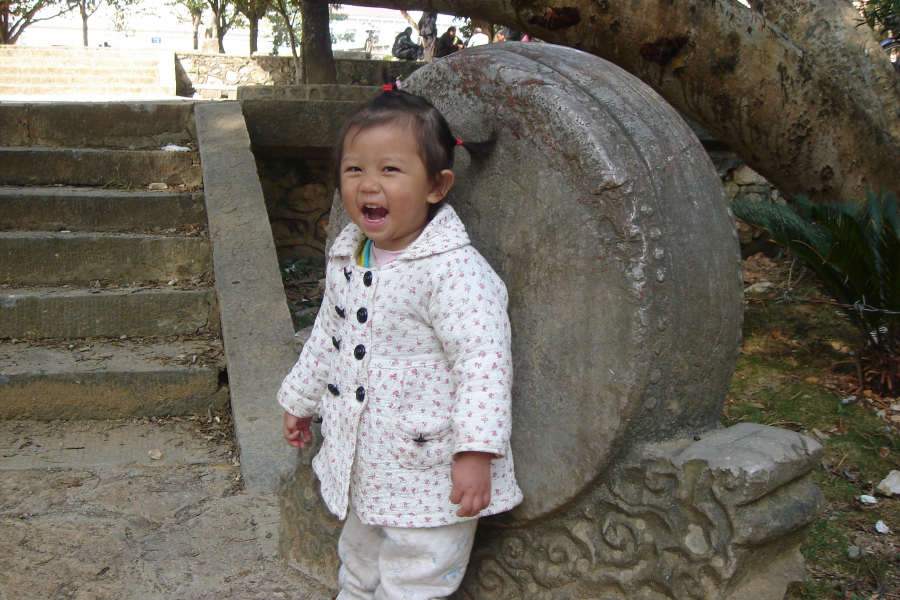 靖西市中山公园 - 靖西市·靖西网