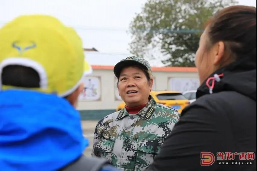 北海地角有支“硬汉派”女子民兵连　守卫海防保护家园58年 - 靖西市·靖西网