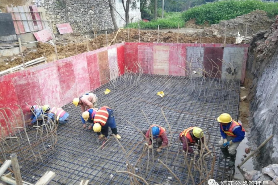 好消息！靖西化峒桥改建工程顺利建成通车了…… - 靖西市·靖西网