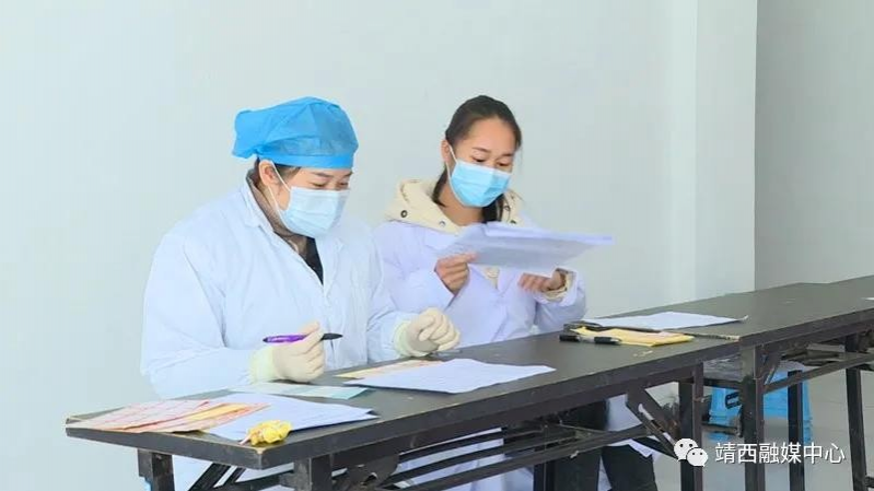 靖西：多措并举推进公共卫生服务提质增效 - 靖西市·靖西网