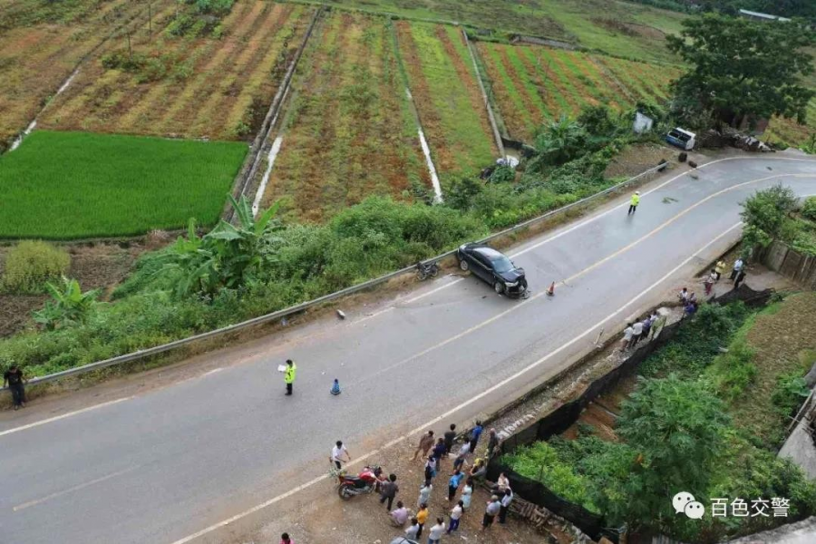 靖西市武平至大道路段近三年交通死亡事故15起、死亡16人、受伤40人！ - 靖西市·靖西网