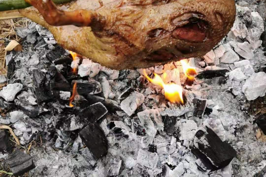 野外用餐，诸多注意 - 靖西市·靖西网