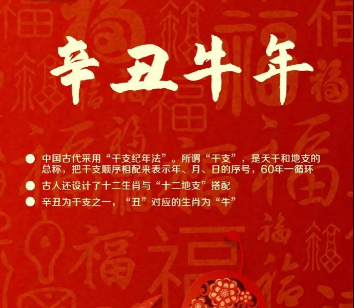 牛年只有354天！关于牛年，还有哪些知识点？ - 靖西市·靖西网