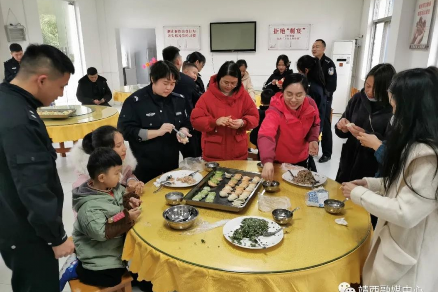 在靖西过年，心在一起就是团圆！ - 靖西市·靖西网