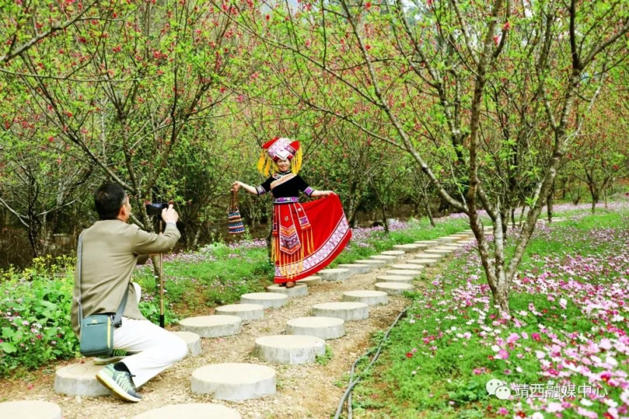 靖西春节期间旅游消费达一亿多元 - 靖西市·靖西网