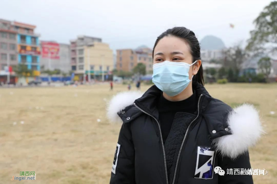 触目惊心，靖西名片上全是垃圾 - 靖西市·靖西网