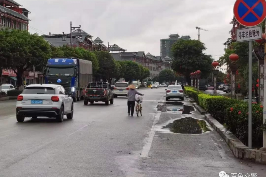 靖西人必看！十大事故易发路段，路过小心！！！ - 靖西市·靖西网