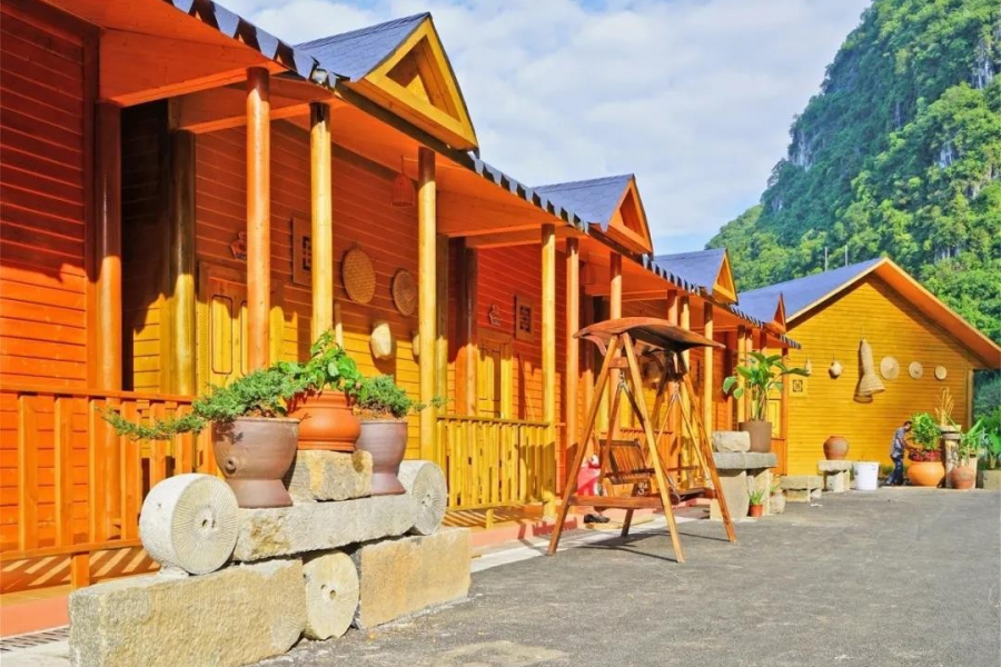 靖西市旧州古城正式获评百色市首批“市级中小学生研学实践教育基地”！ - 靖西市·靖西网