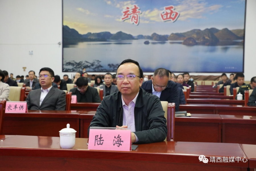 感谢，你们为靖西拼过命！ - 靖西市·靖西网