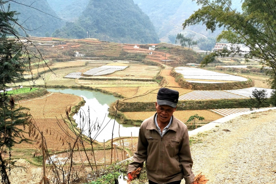 靖西禄峒平江村，有一家靠养殖实现了脱贫致富。 - 靖西市·靖西网