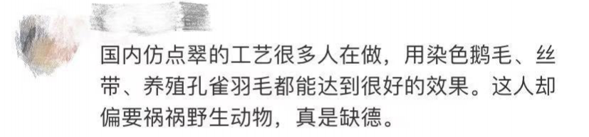 还有人用国家二级保护动物做装饰？后果严重！ - 靖西市·靖西网