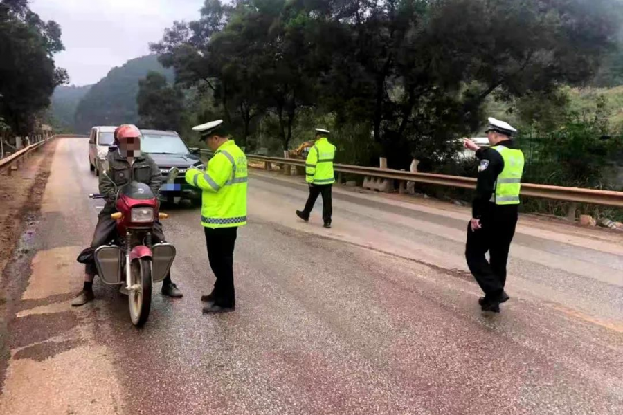 要紧了！这次行动横扫靖西城乡 - 靖西市·靖西网