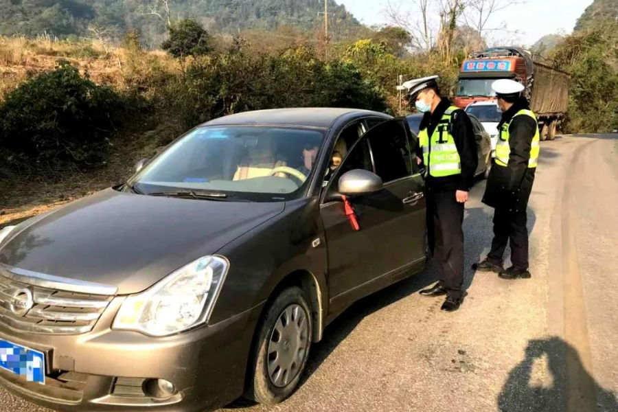 要紧了！这次行动横扫靖西城乡 - 靖西市·靖西网