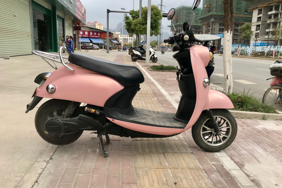 转让台铃电动车 - 靖西市·靖西网