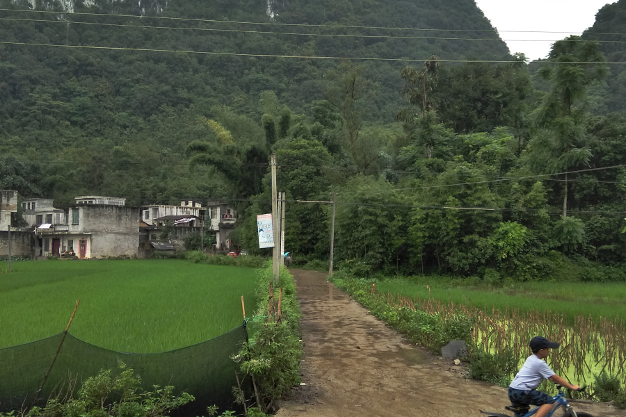 靖西象山 - 靖西市·靖西网