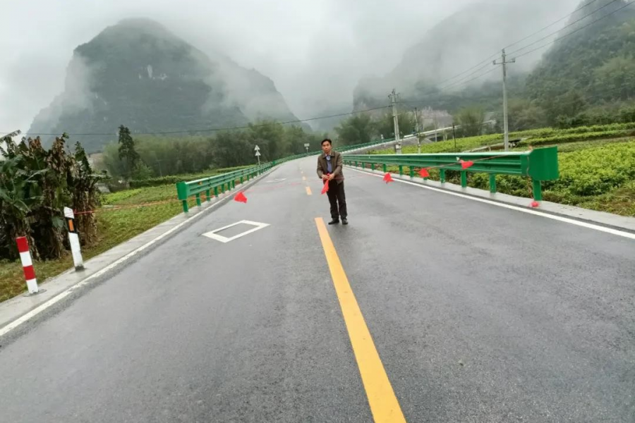 雨天塌方，广西发生两起塌方事故，1人不幸遇难... - 靖西市·靖西网