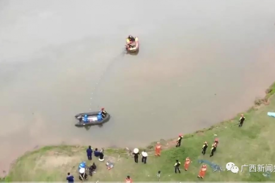 广西3名女生江中溺水身亡，天气尚冷为何溺水？记者实地展开调查 - 靖西市·靖西网