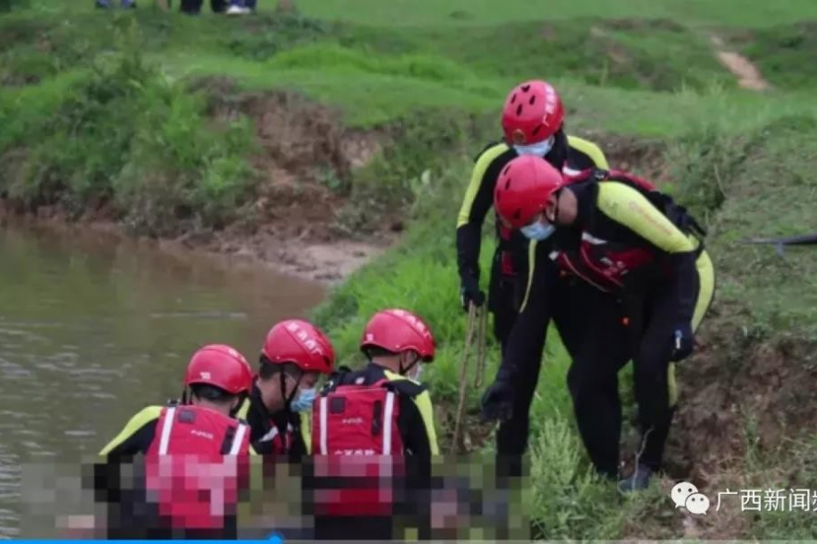 广西3名女生江中溺水身亡，天气尚冷为何溺水？记者实地展开调查 - 靖西市·靖西网