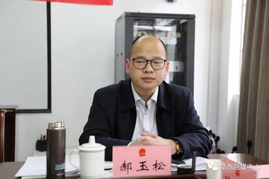 周武红 钟恒钦参加靖西市代表团审议 - 靖西市·靖西网